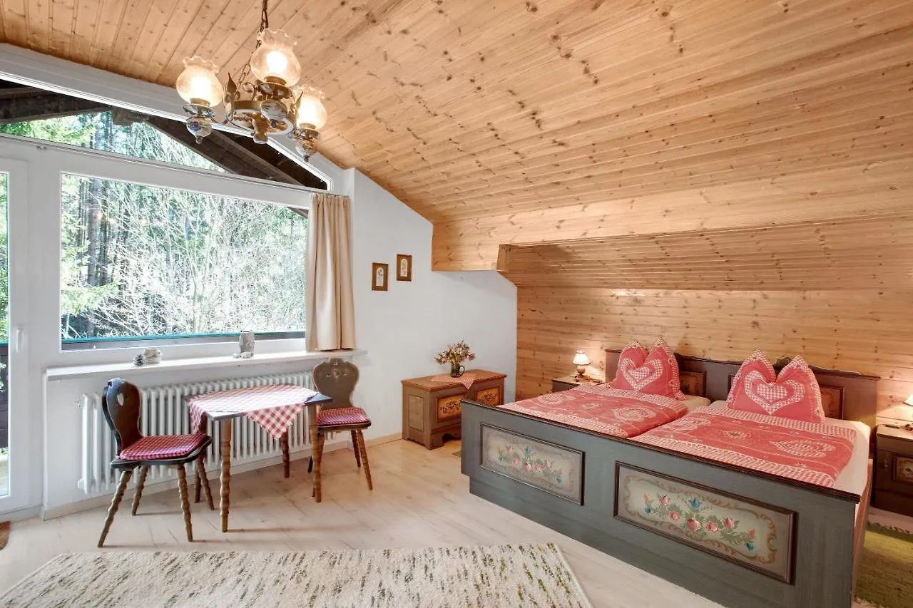 Ferienwohnung Haus Reiteralm Schneizlreuth Apartment
