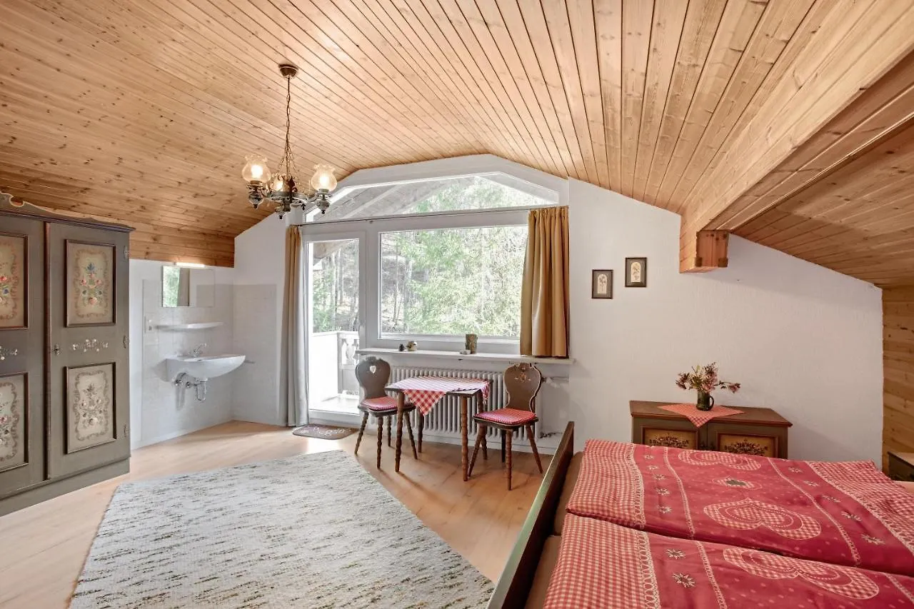 Apartment Ferienwohnung Haus Reiteralm Schneizlreuth
